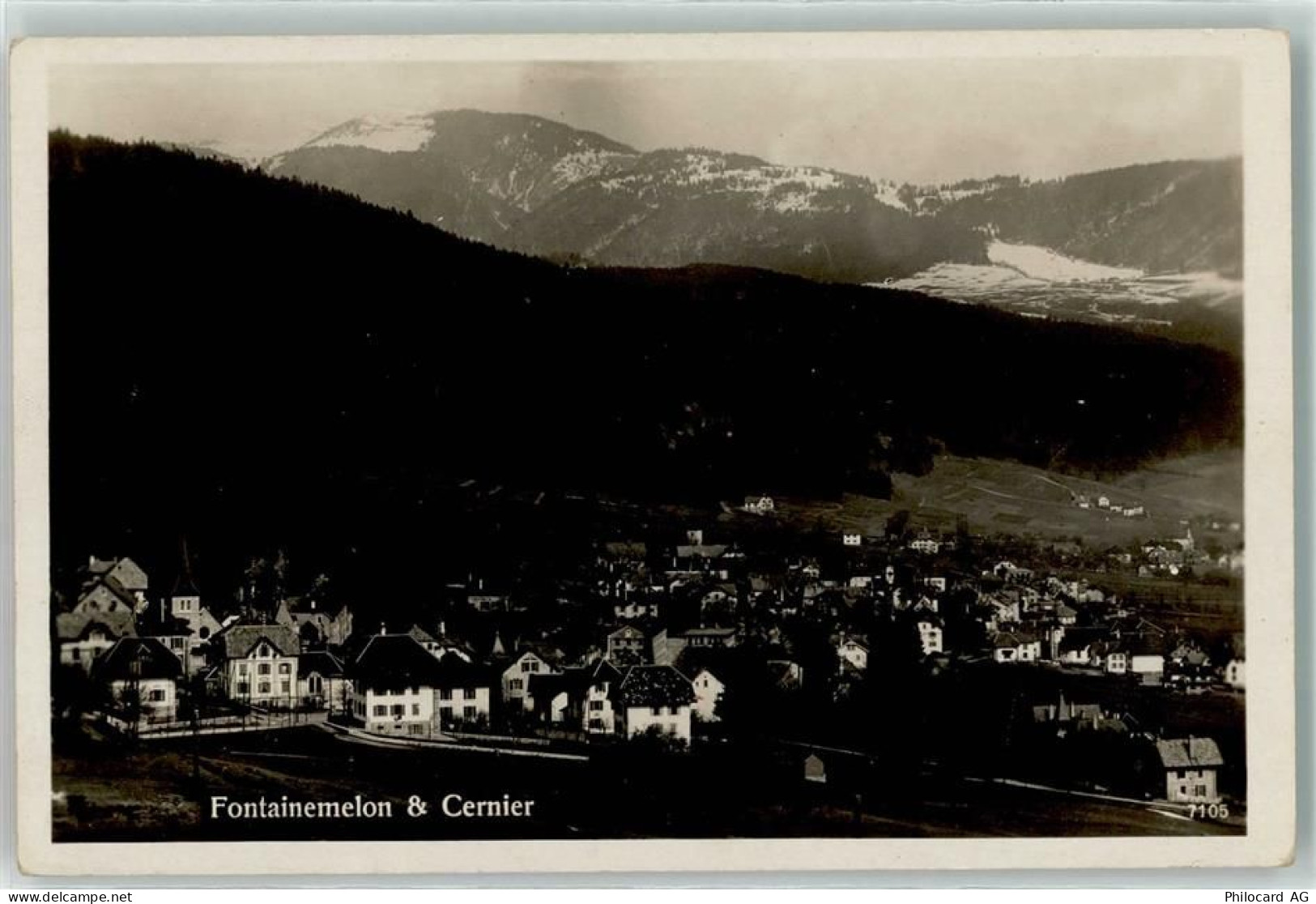 2052 Fontainemelon - Cernier - 10605184