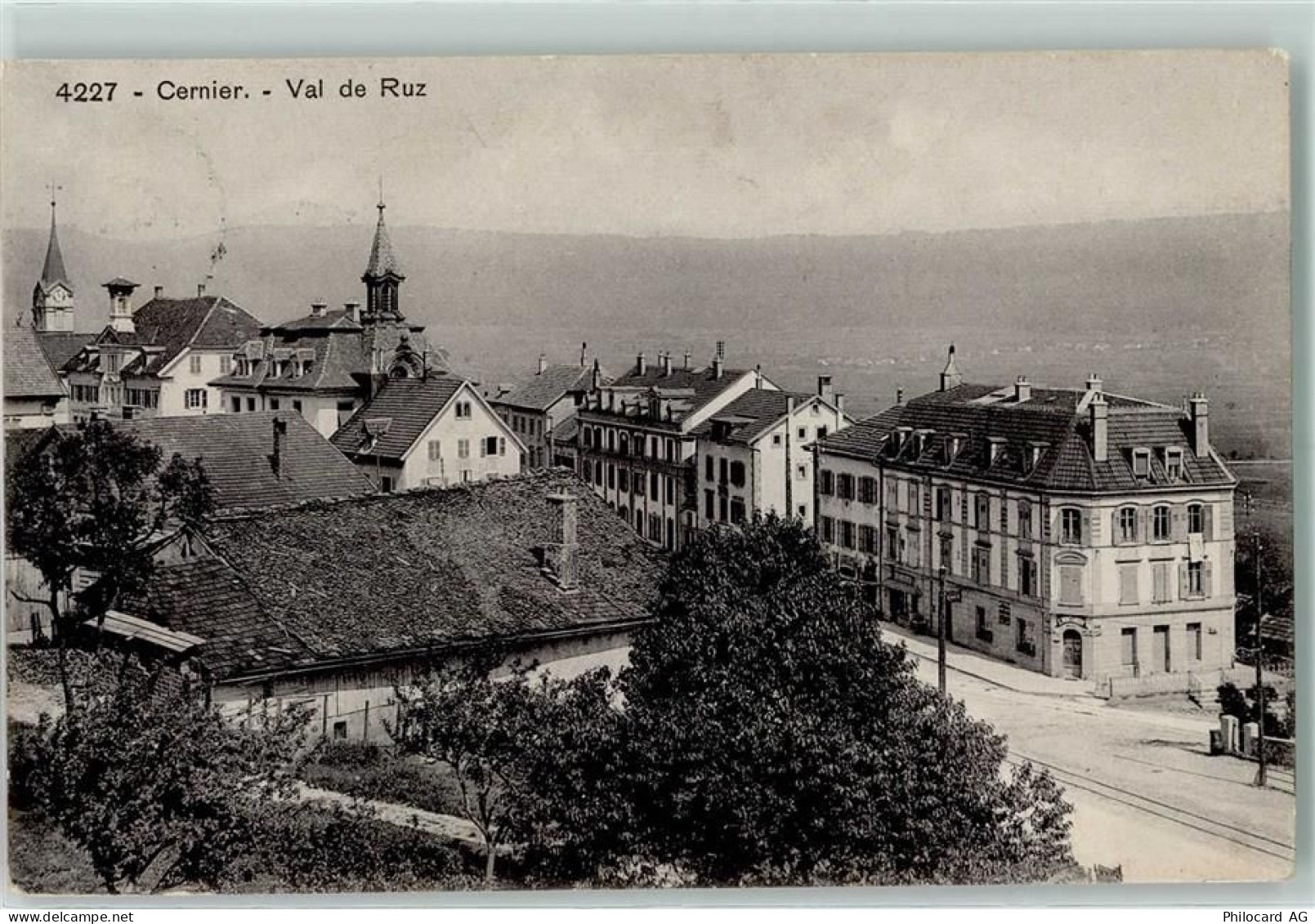 2053 Cernier 1911 - Val de Ruz - 13124552