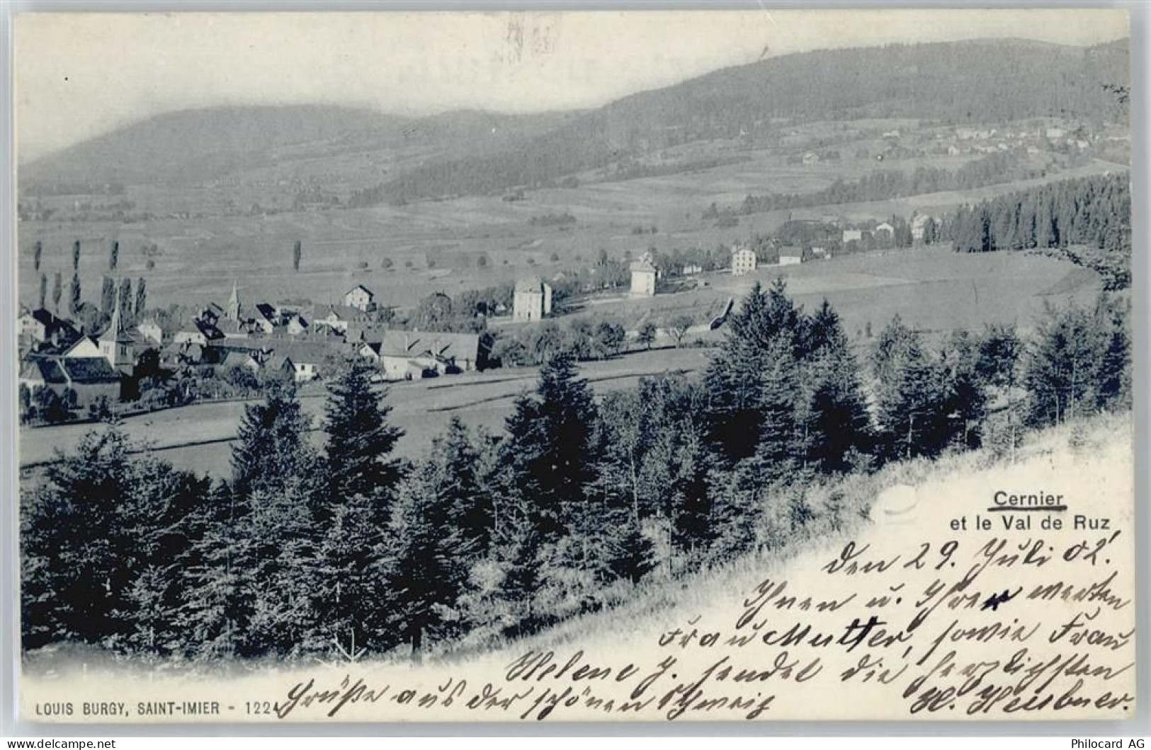 2053 Cernier - 50605451