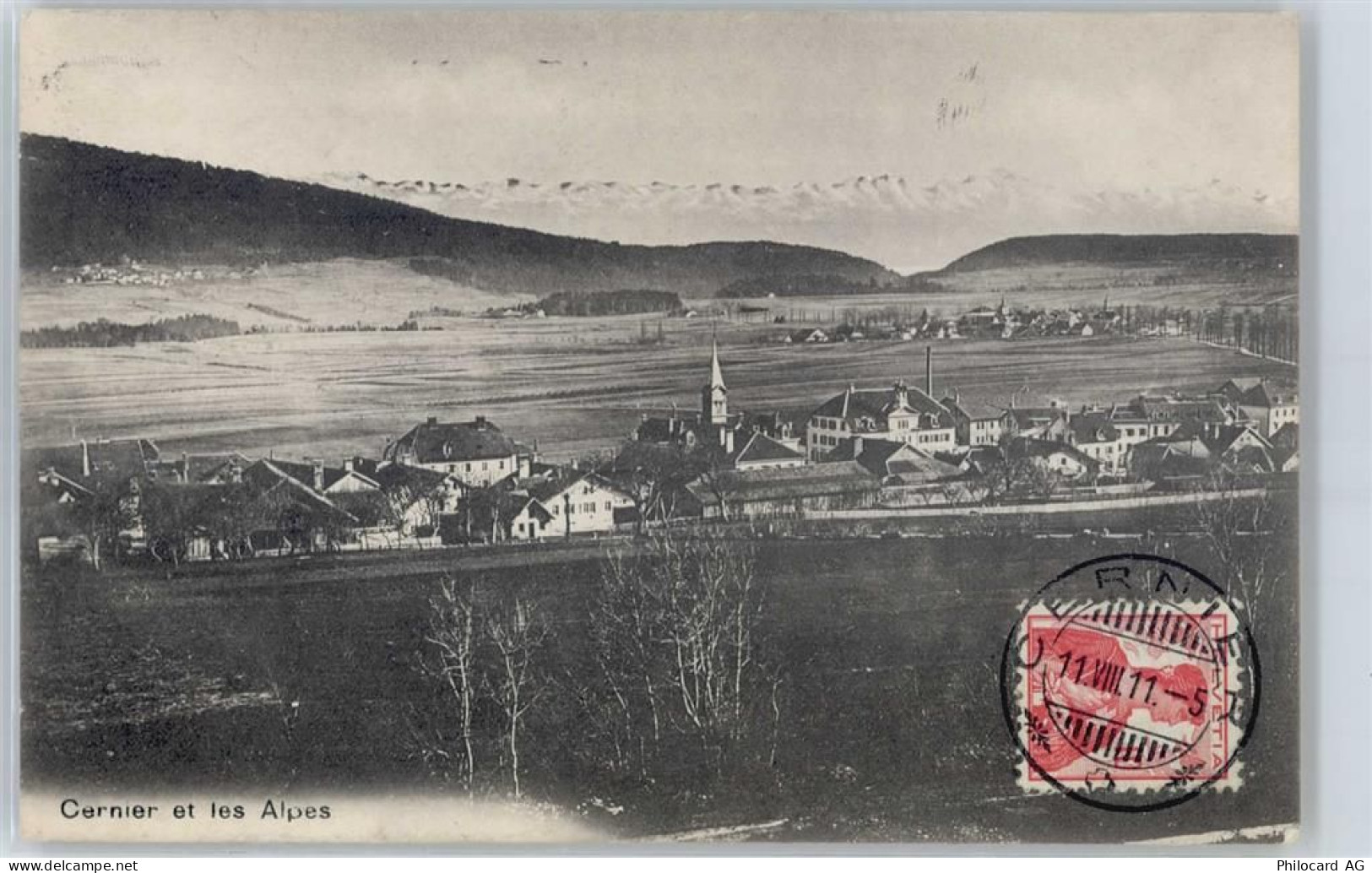 2053 Cernier - 50605477