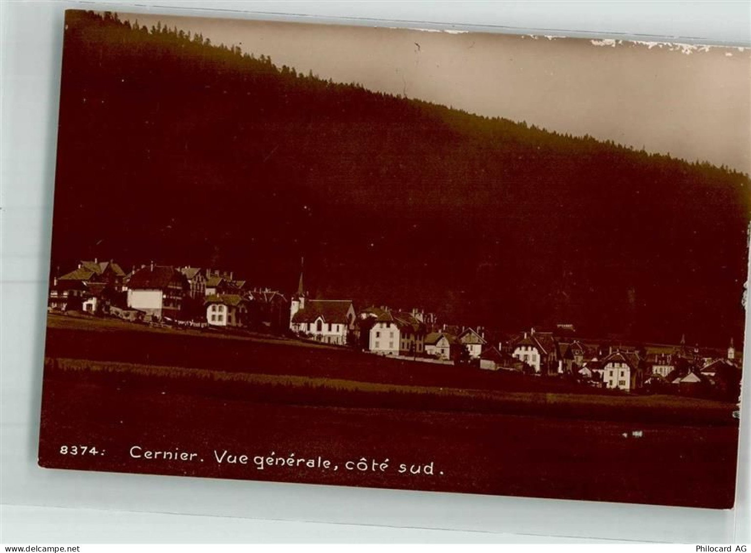 2053 Cernier Foto AK - 38194586