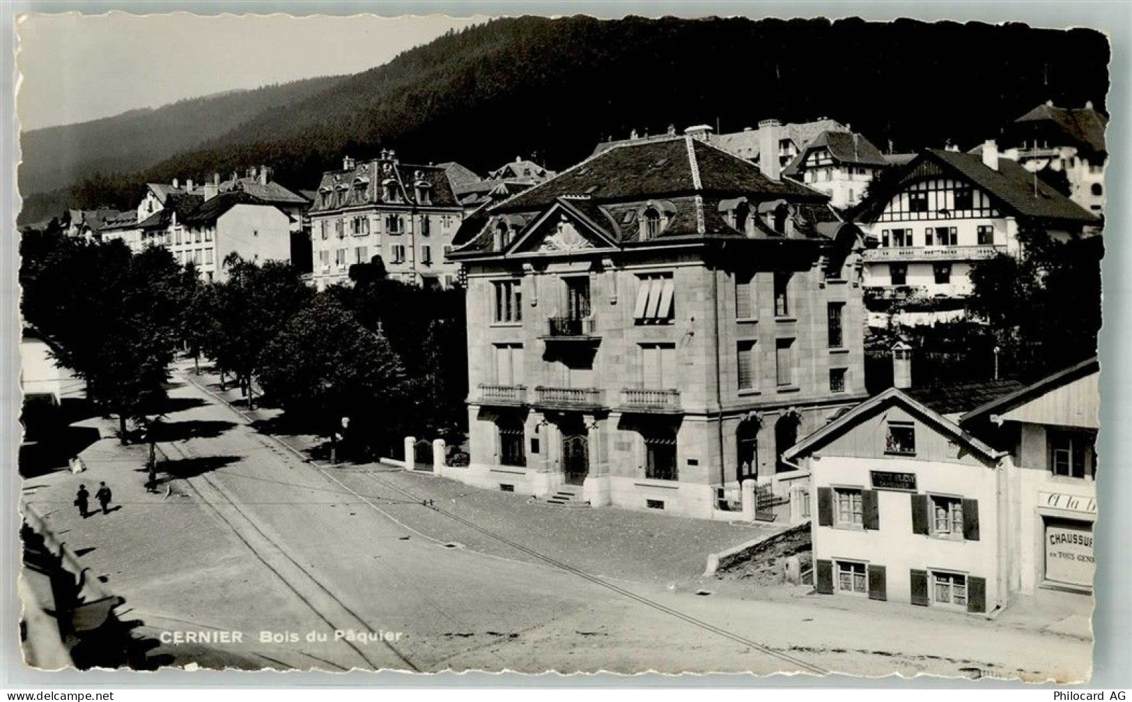 2053 Cernier Foto AK Bois du Päauir - 38245635