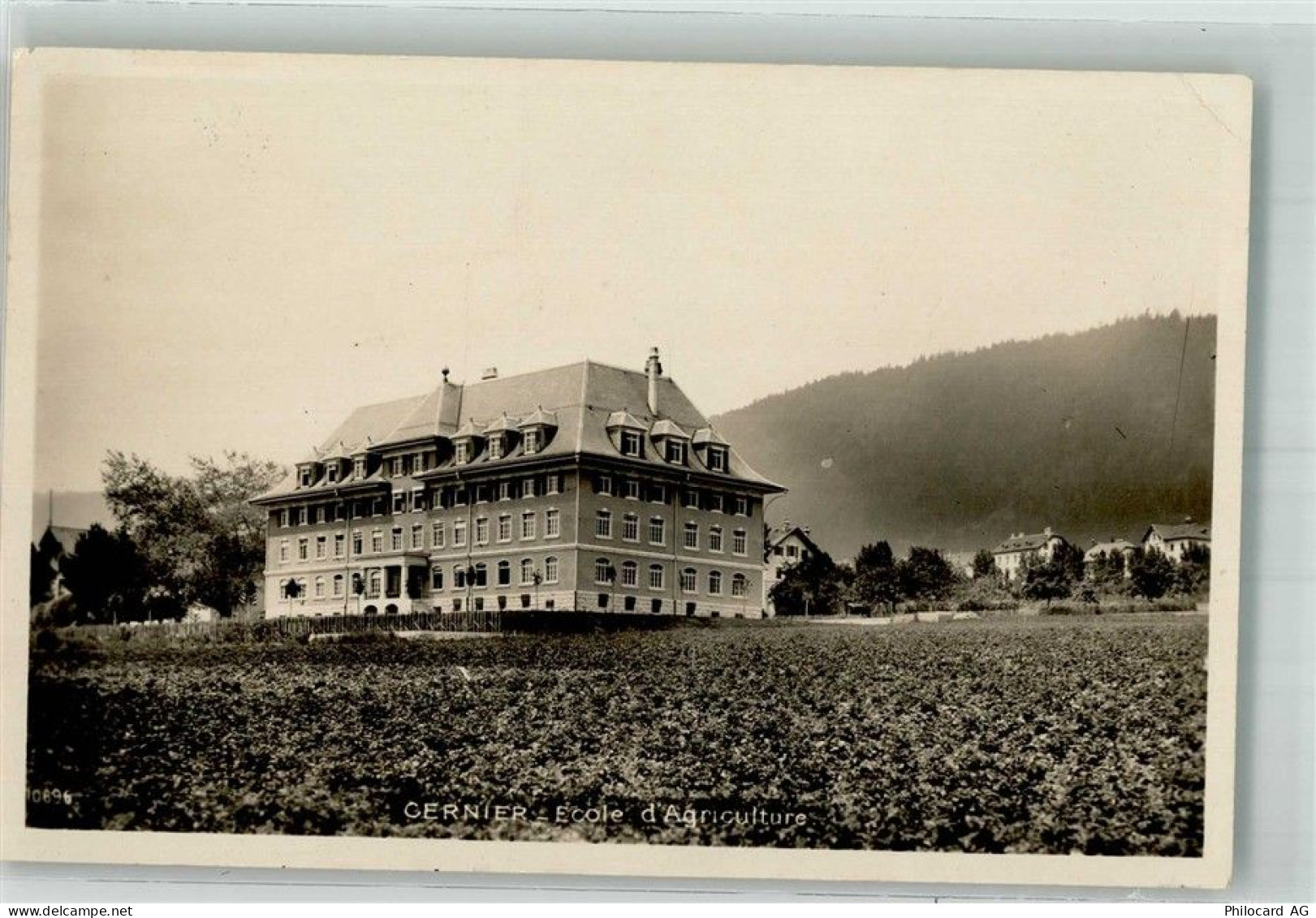 2053 Cernier Foto AK Ecole d'Agriculture - 38216790
