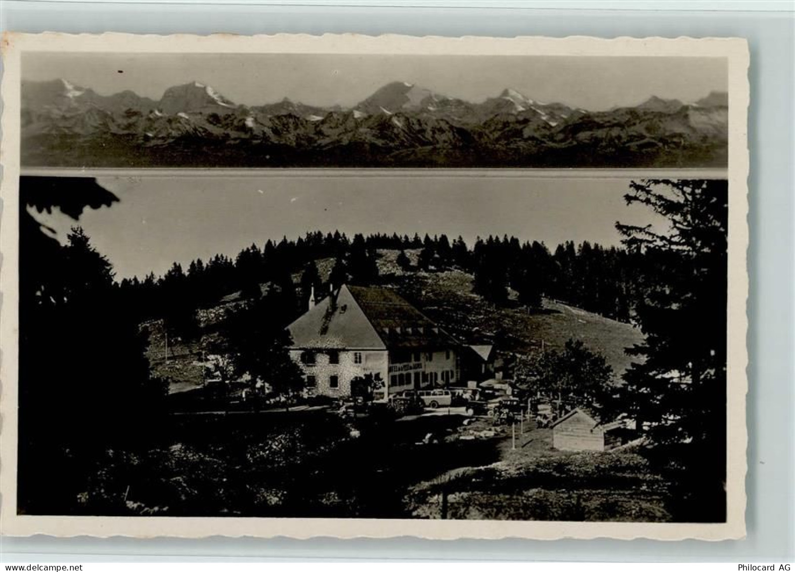 2053 Cernier - Hotel de la Vue des Alpes - 11092793