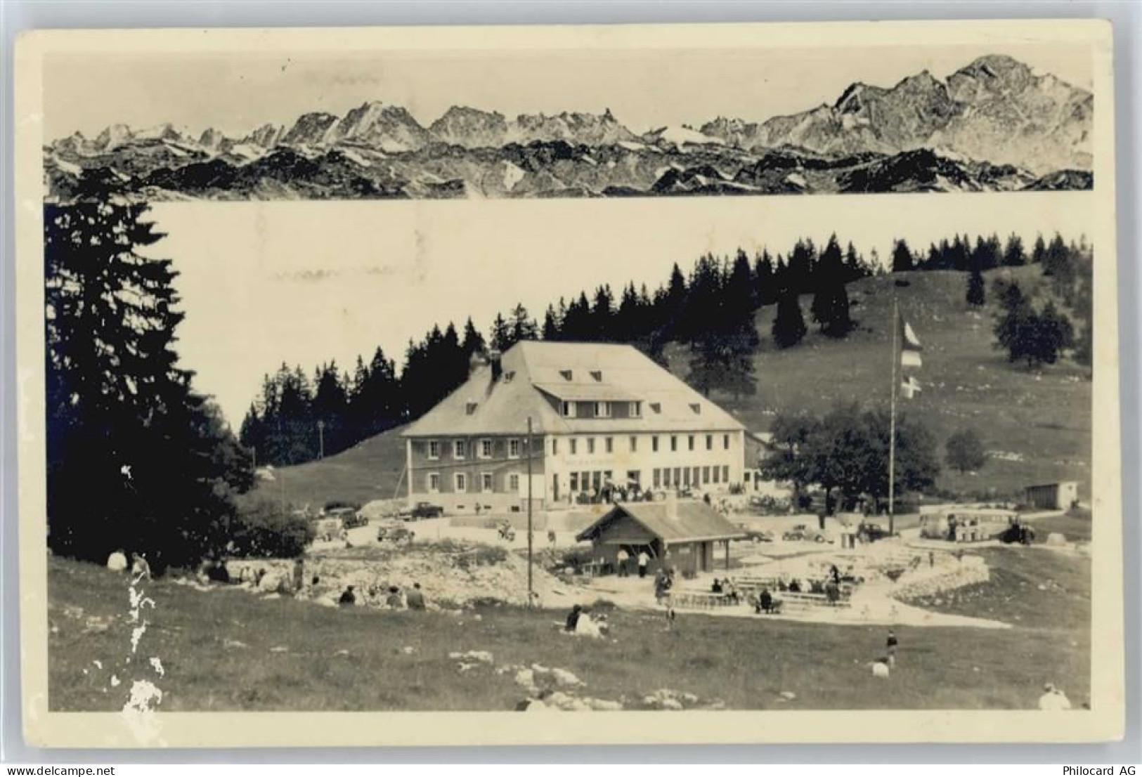 2053 Cernier - Hotel de la Vue des Alpes - 50605408