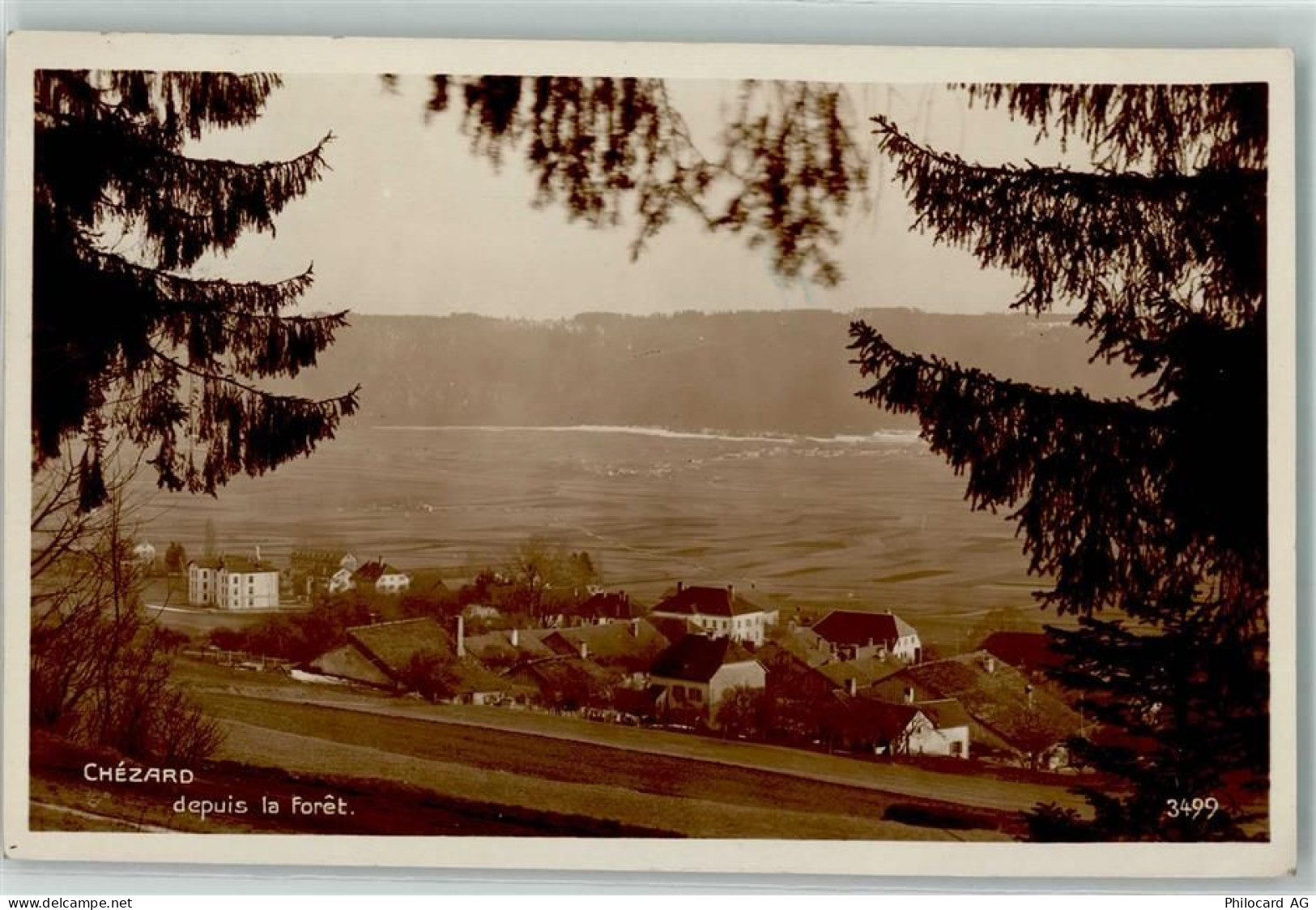 2054 Chézard-Saint-Martin - 10499347