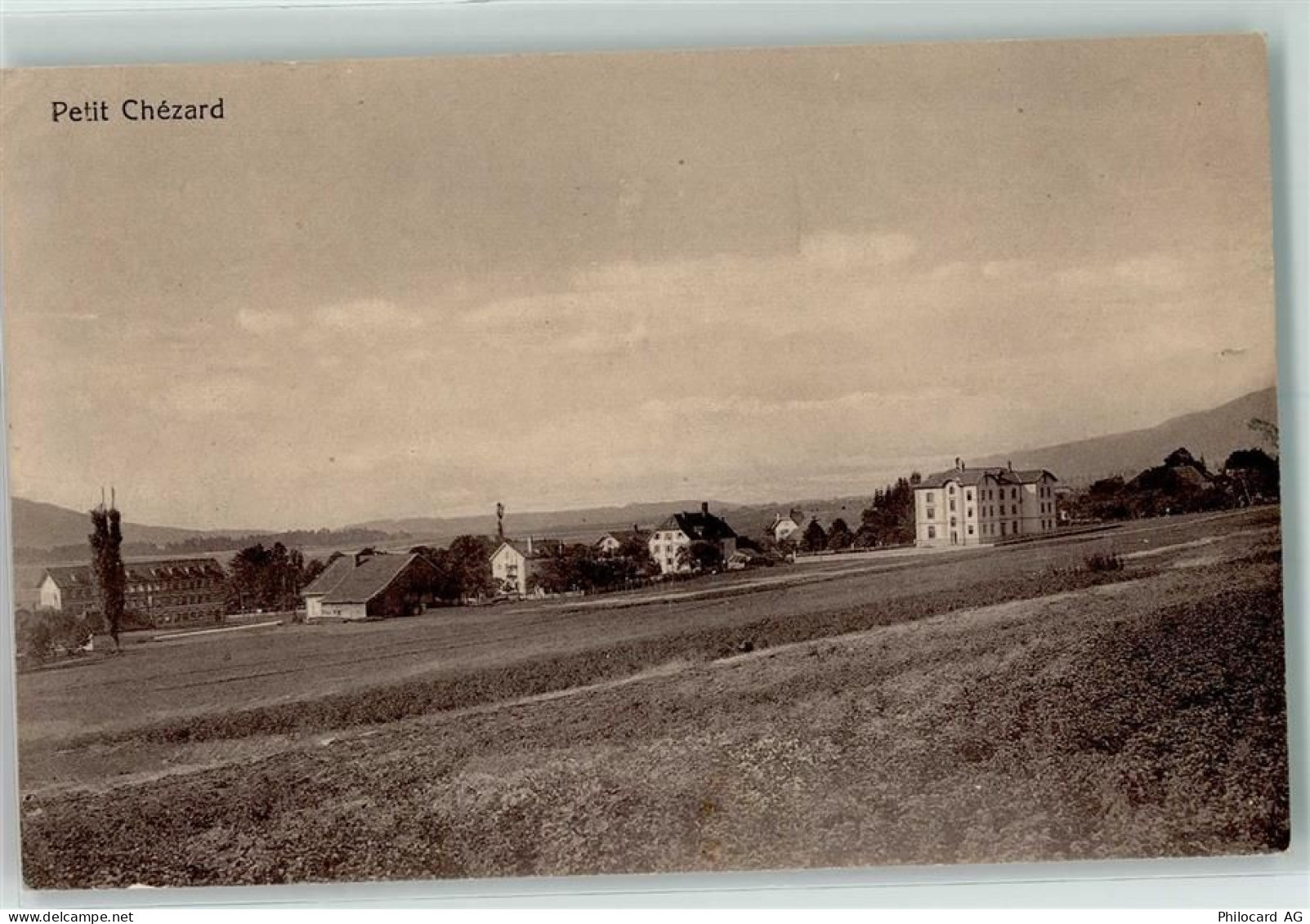 2054 Chézard-Saint-Martin - Petit Chezard - 10219094