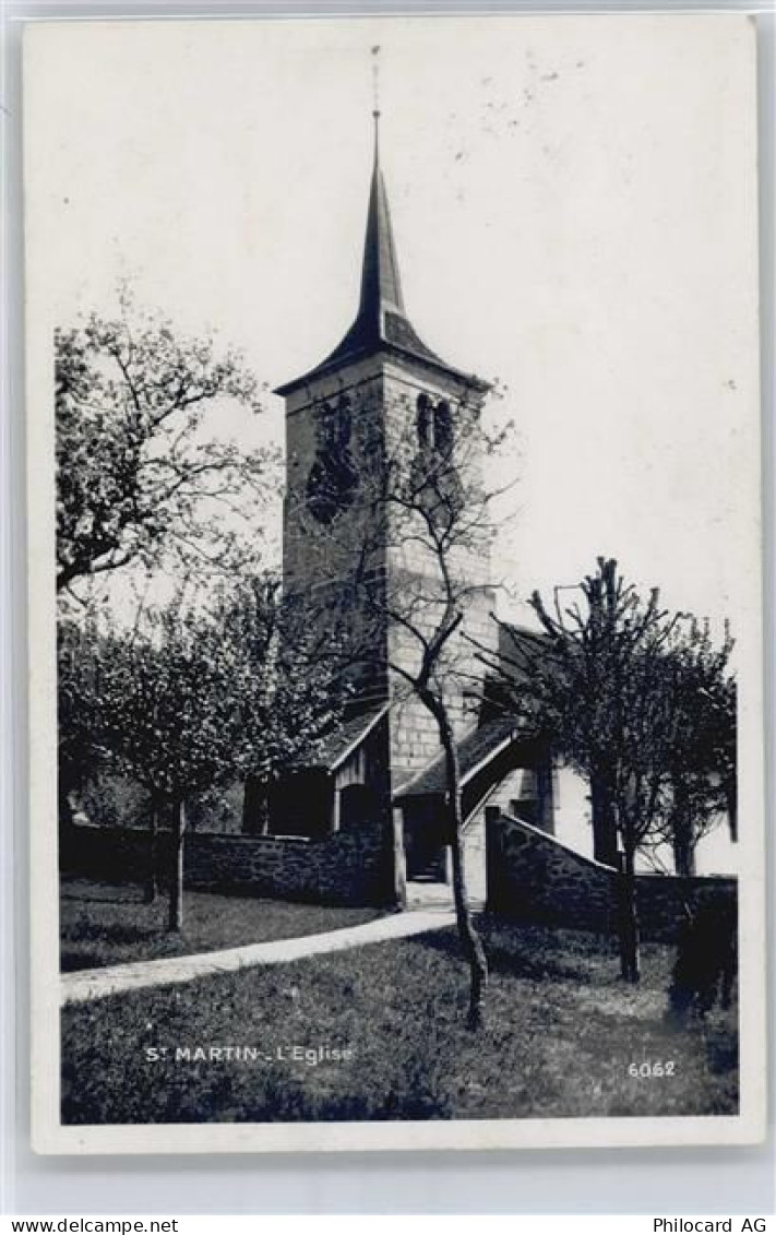 2054 Chézard-St-Martin Chézard-Saint-Martin - Kirche - 50605439
