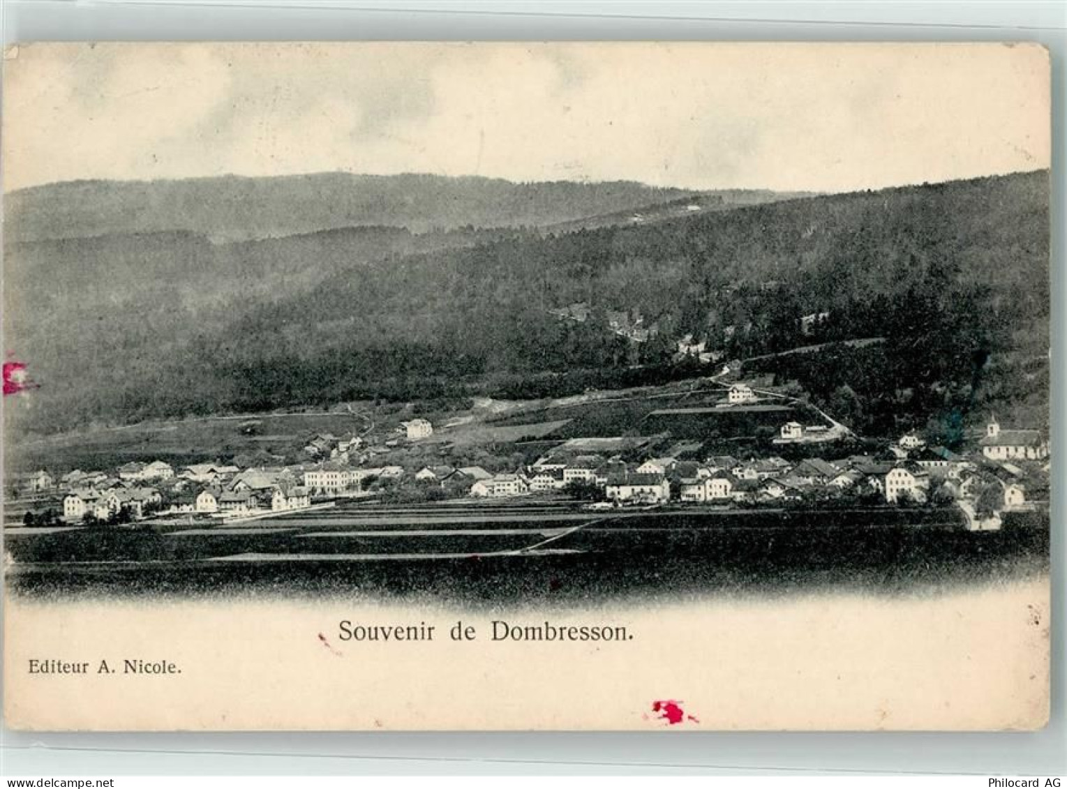 2056 Dombresson 1910 - 39405945