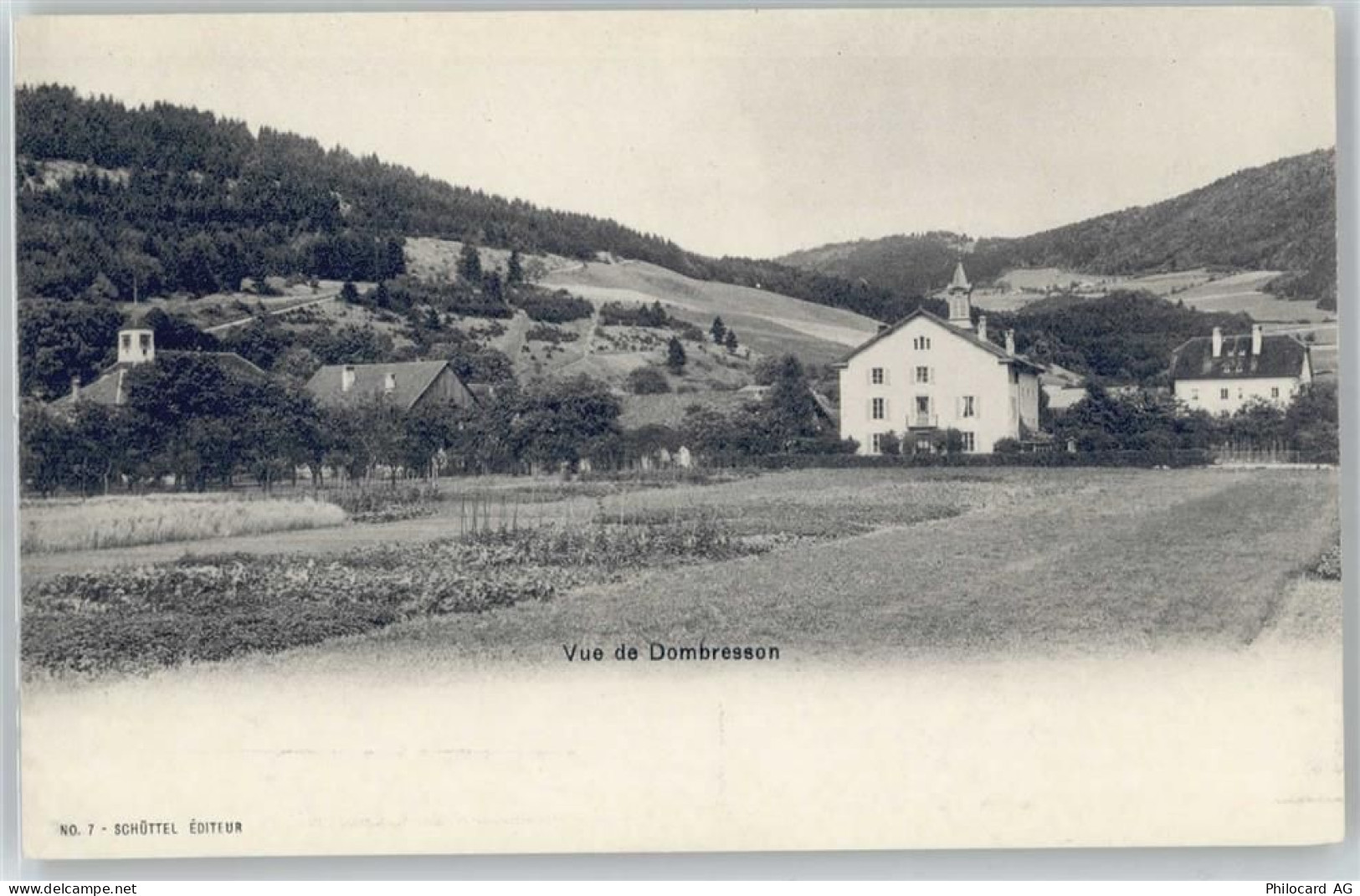 2056 Dombresson - 50609425