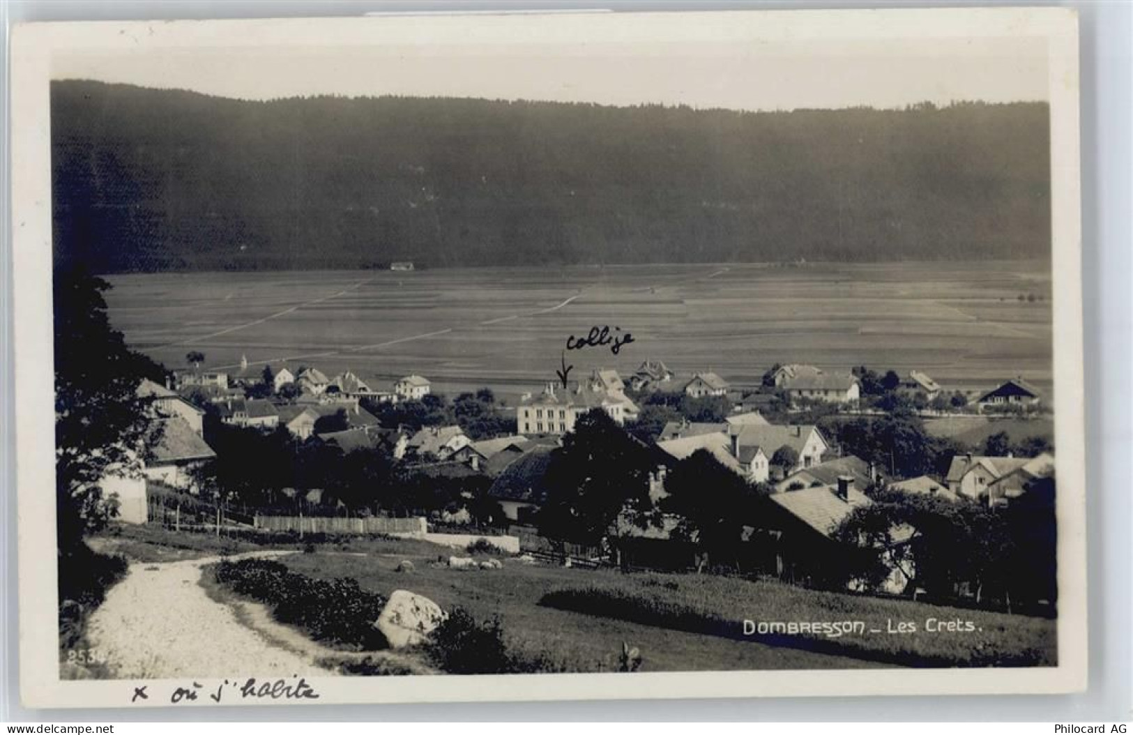 2056 Dombresson - 50609434