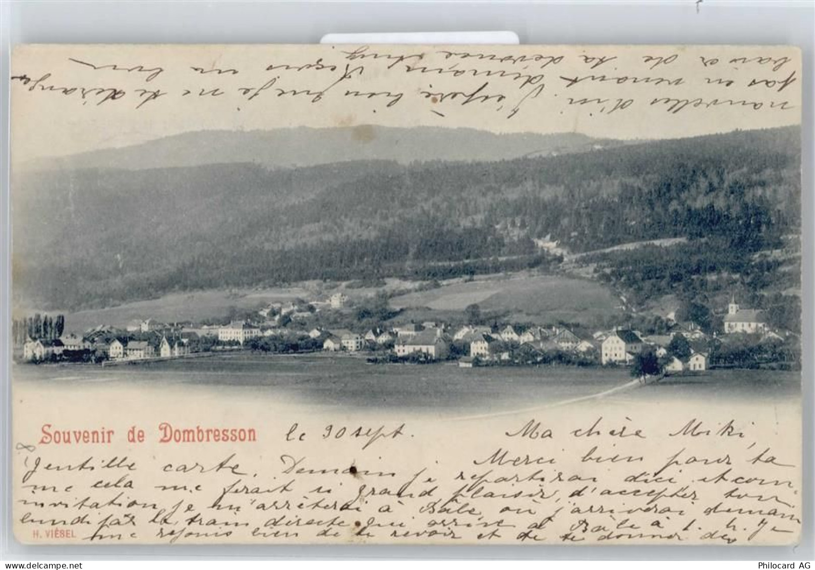 2056 Dombresson - 50609437