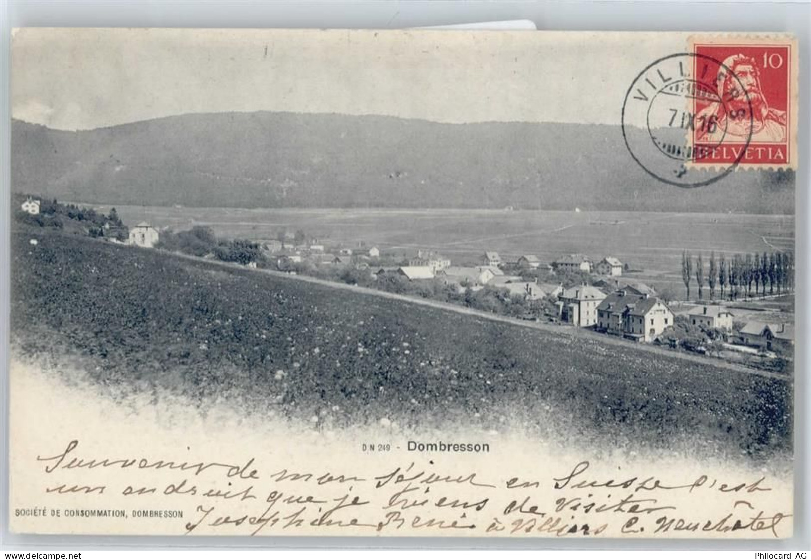 2056 Dombresson - 50739862