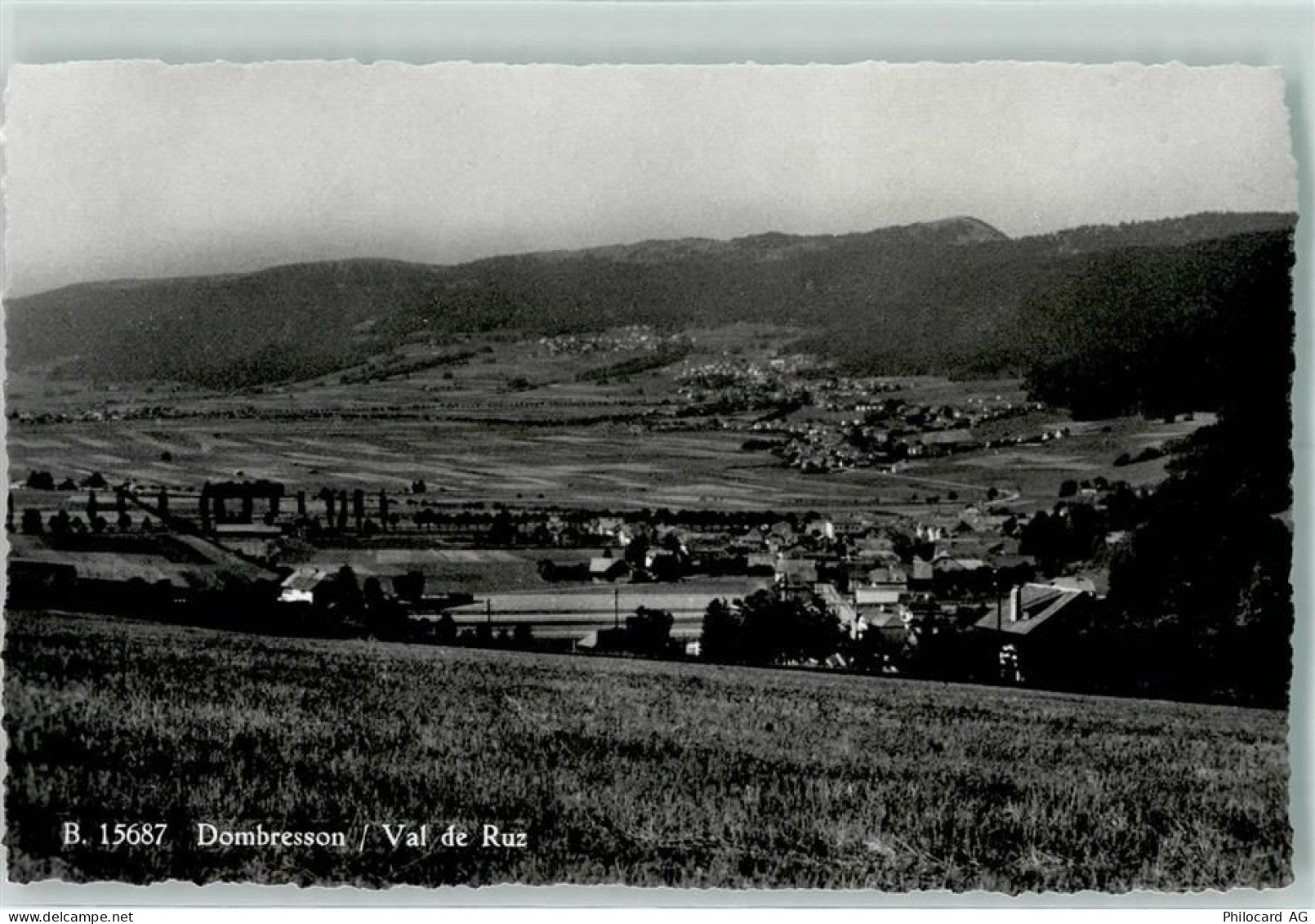 2056 Dombresson Gebrauchsspuren - 10305810