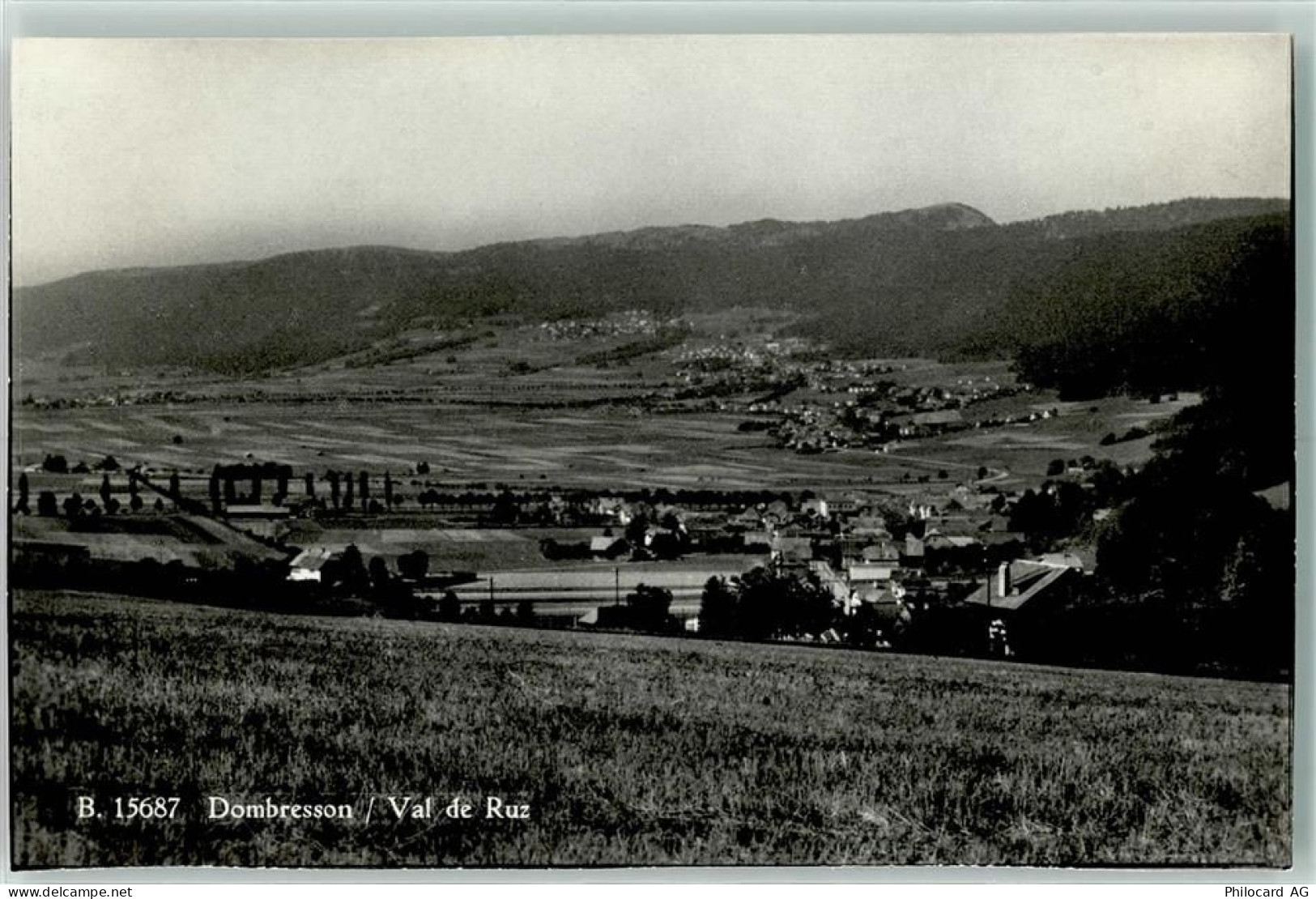 2056 Dombresson Gebrauchsspuren - 10305812