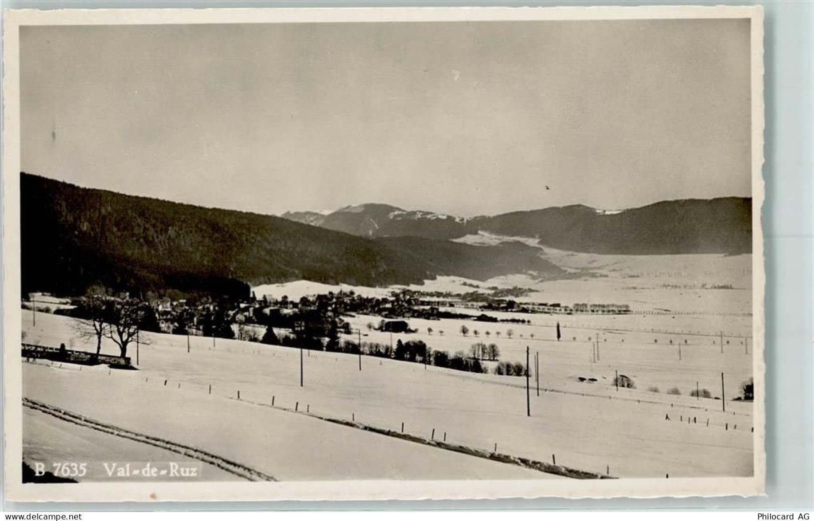 2056 Dombresson Gebrauchsspuren Winter - 10305813