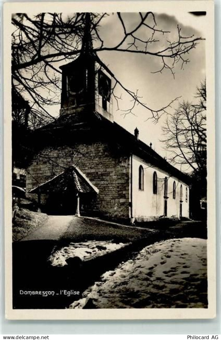 2056 Dombresson - Kirche - 10597566