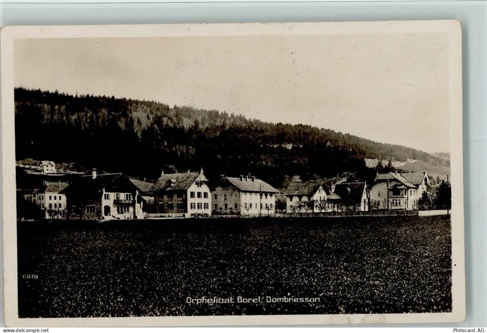 2056 Dombresson - Orphelinat Borel - 13094983