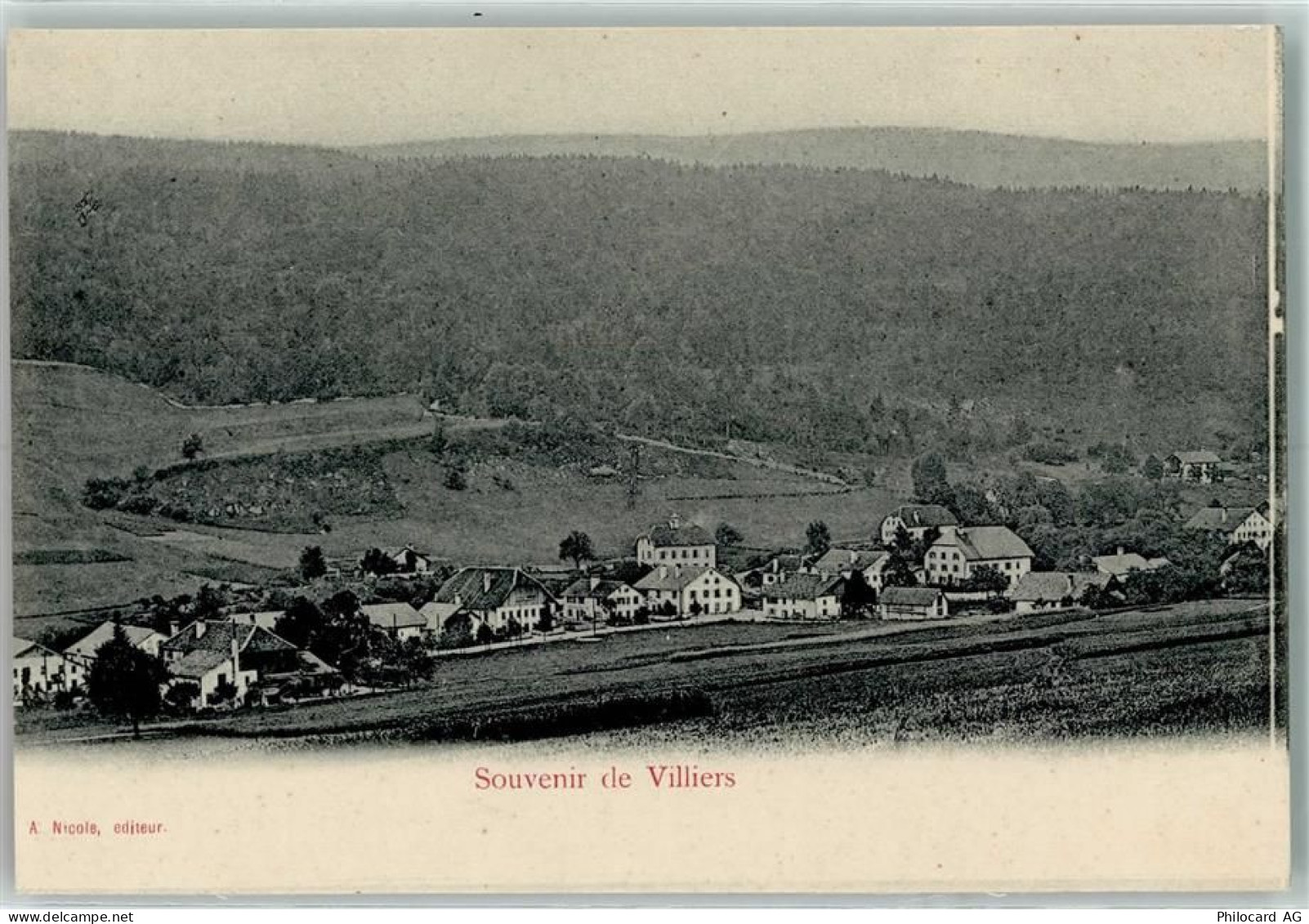 2057 Villiers Clémesin - 13124553