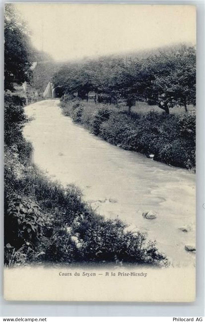 2057 Villiers Clémesin - Cours du Seyon - 50609592