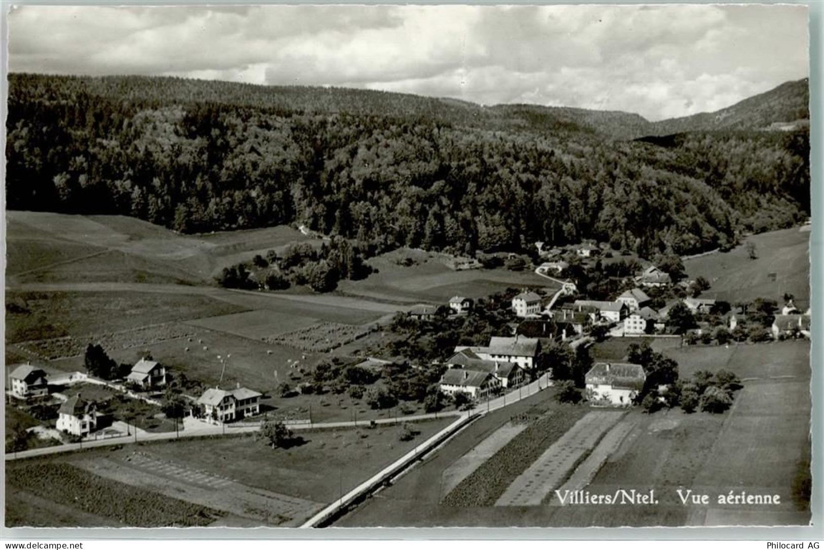 2057 Villiers Clémesin - Fliegeraufnahme - 13145710