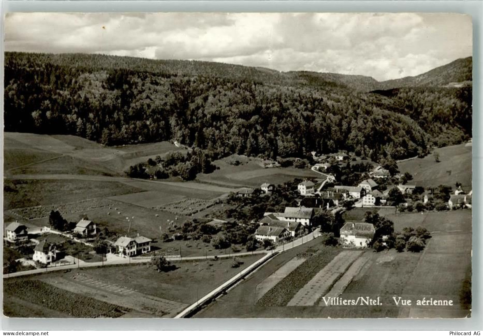 2057 Villiers Clémesin - Fliegeraufnahme - 39698699