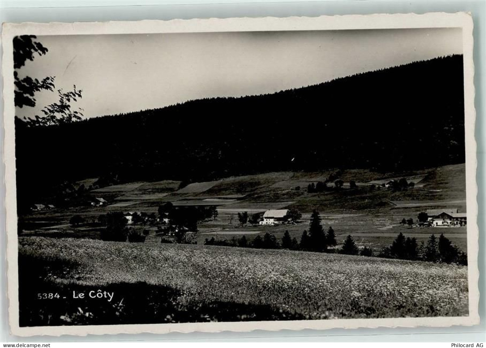 2058 Le Pâquier NE Les Bugnenets - Le Coty - 10218750