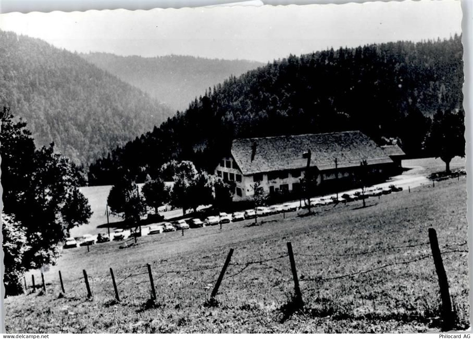 2058 Le Pâquier NE Les Bugnenets - Restaurant - 50746931