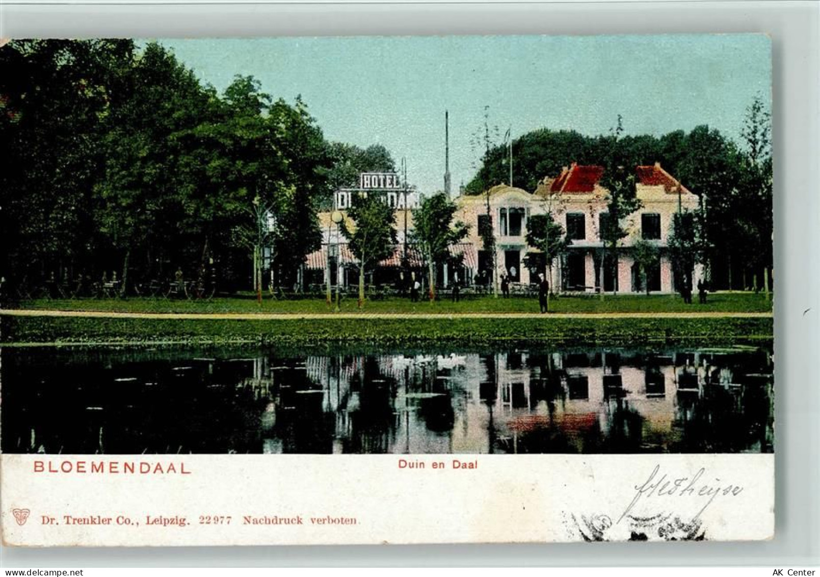 2061 Bloemendaal - Duin en Daal - 11035981