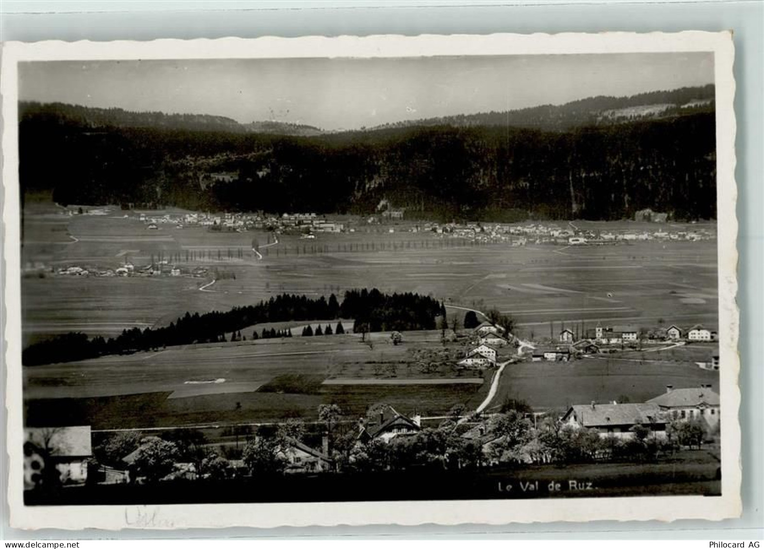 2063 Vilars NE - La Val de Ruz - 10218938