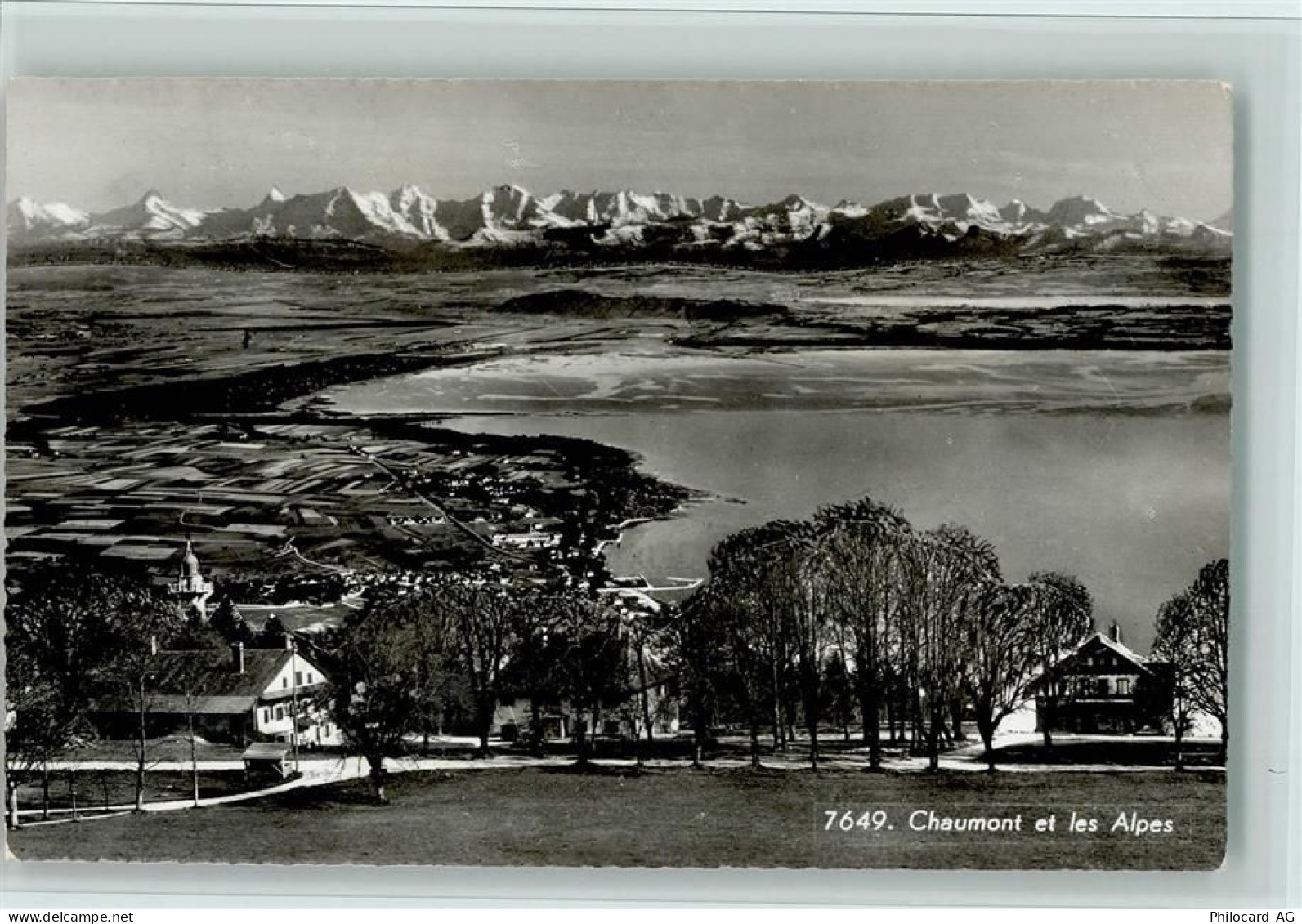 2067 Chaumont - Les Alpes Bazar de Chaumont - 11064340