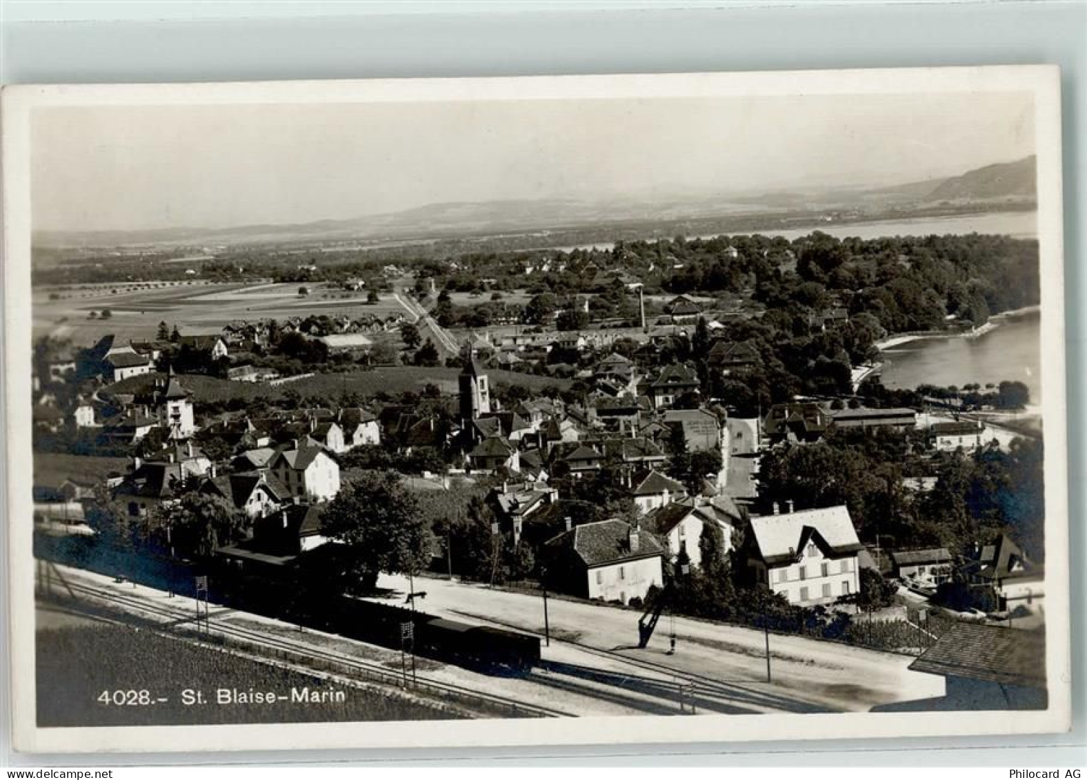 2072 St-Blaise 1926 - Marin - 10218923