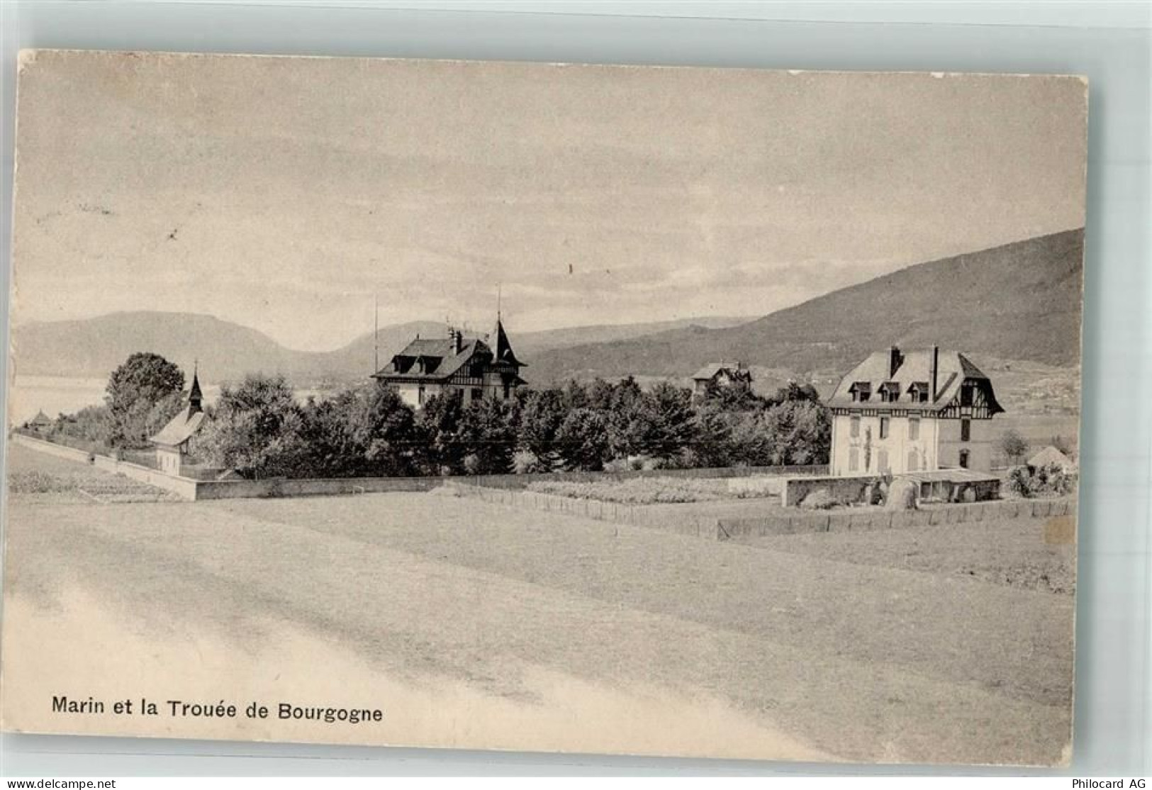 2074 Marin-Epagnier 1903 - 10742253