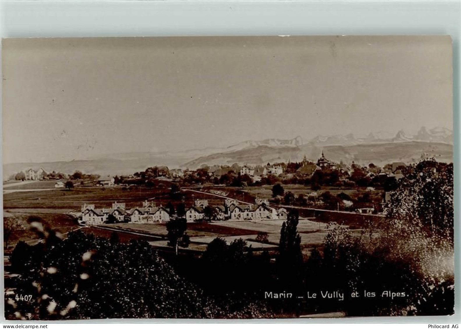 2074 Marin-Epagnier - Le Vully - 10606383