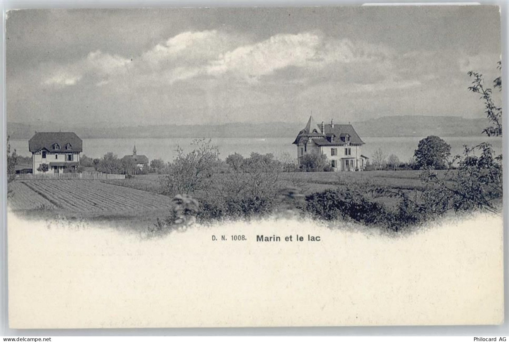 2074 Marin-Epagnier Préfargier - 50518656