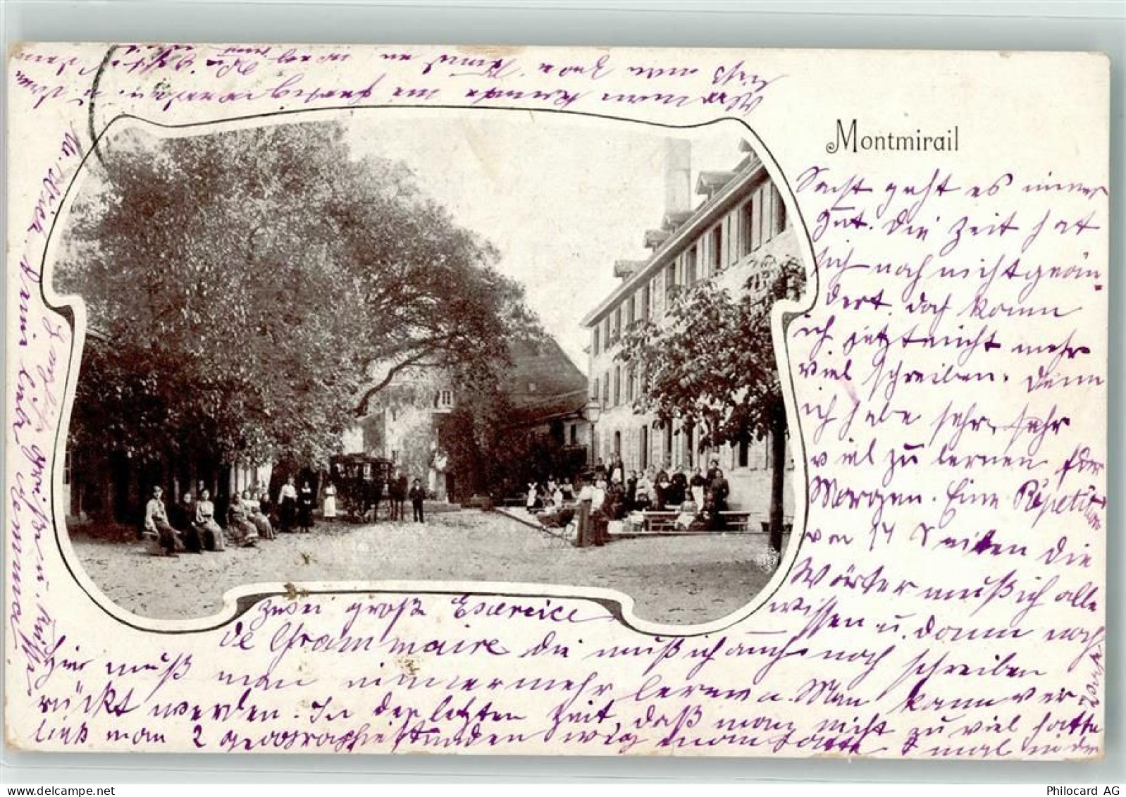 2075 Montmirail 1913 - 13935842