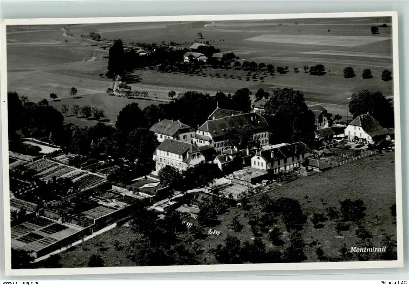 2075 Montmirail - Flugaufnahme - 10219105