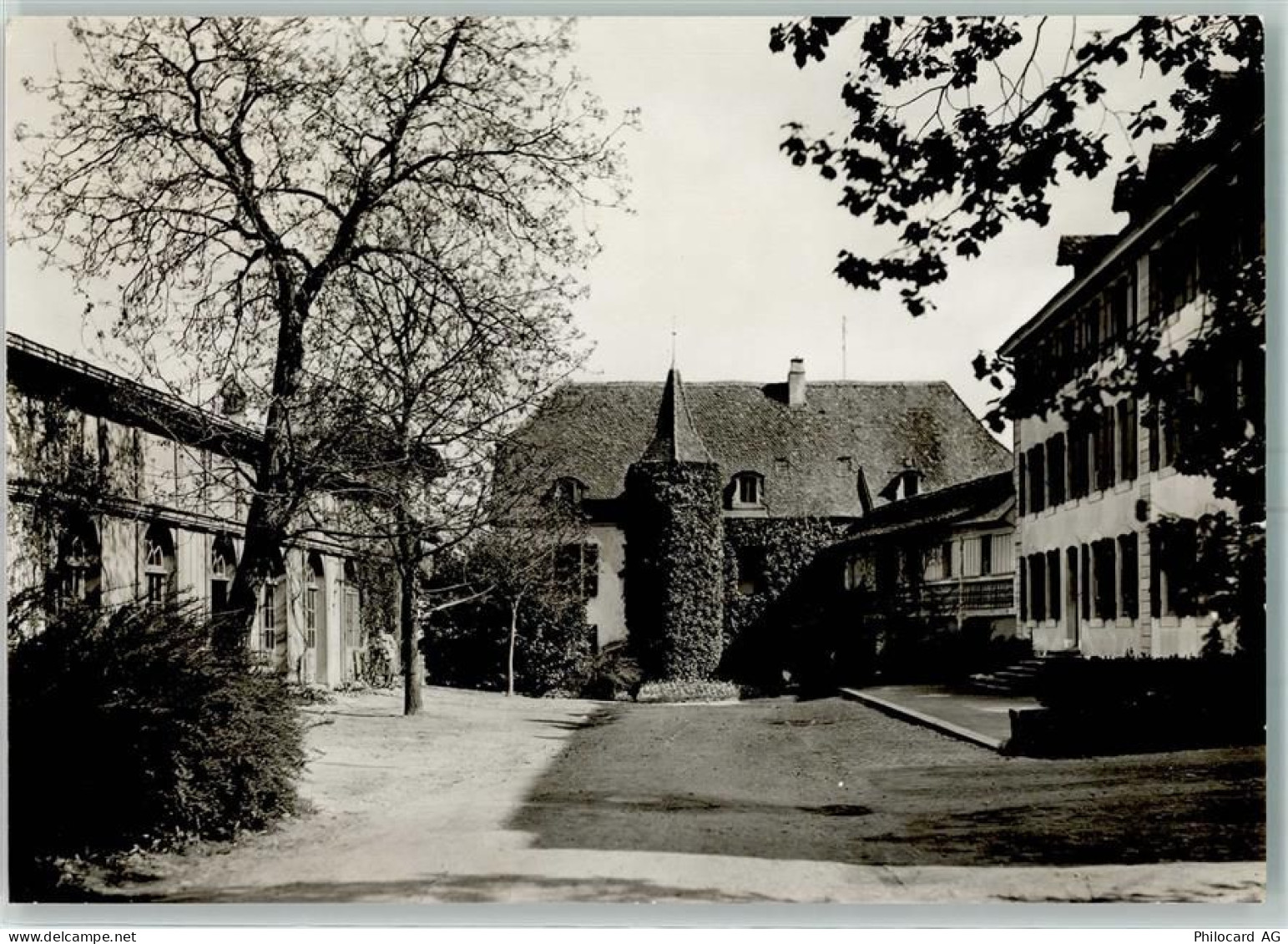 2075 Thielle - Institution de Montmirail - 10446565