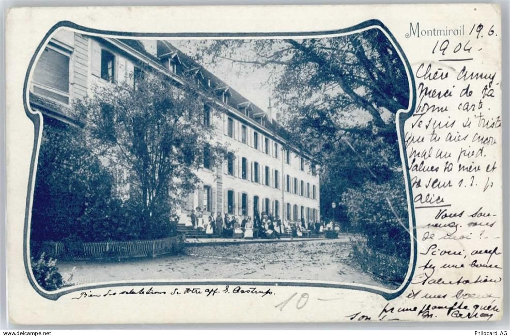 2075 Thielle - Montmirail - 50605450