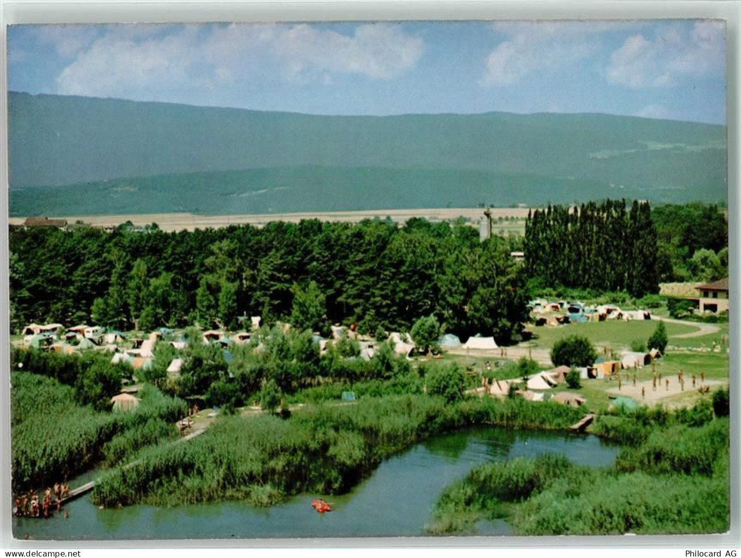 2075 Thielle - Sonnenbad Neuenburgersee - 39490099