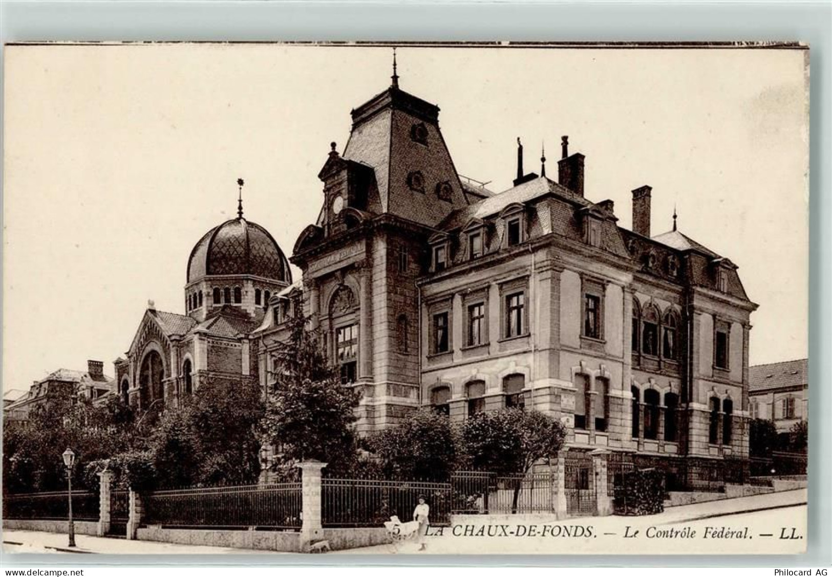 2087 Cornaux NE - Le Controle Federal - 10621295