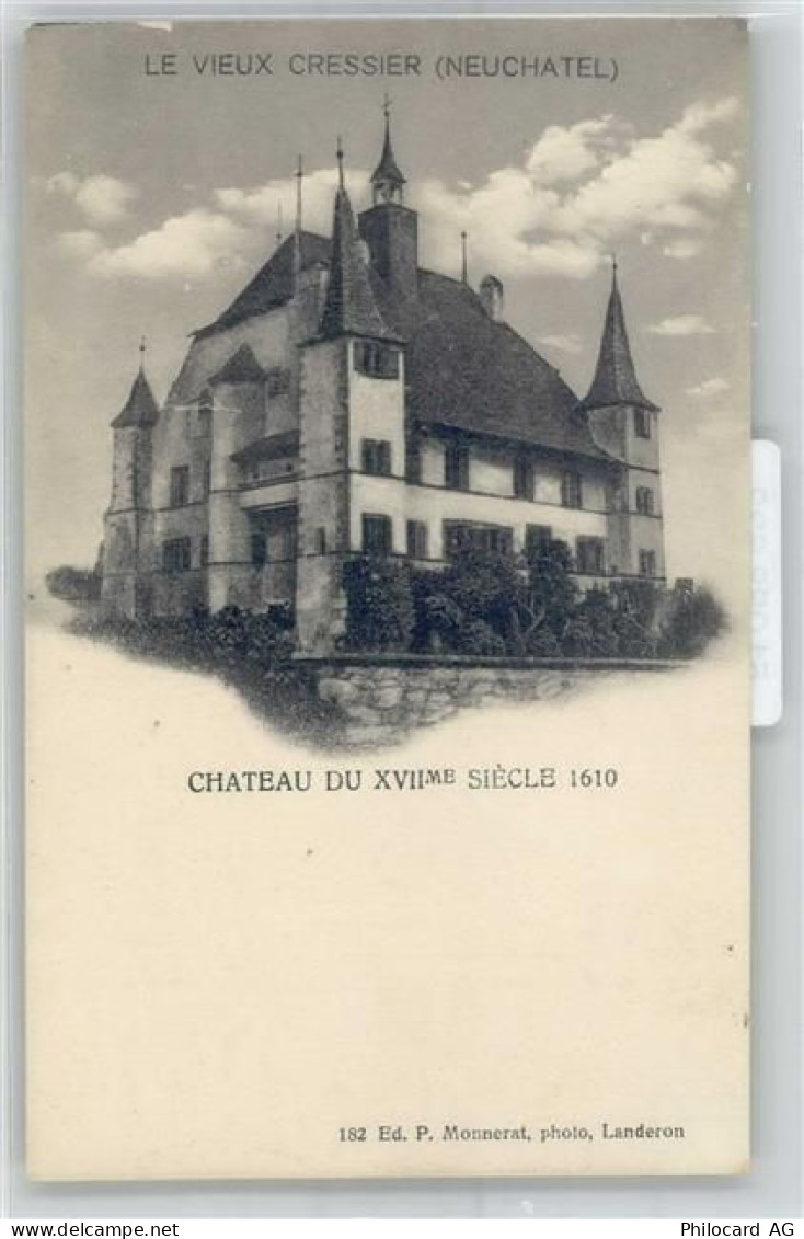 2088 Cressier NE - Chateau - 51088633