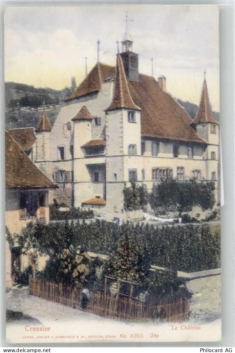 2088 Cressier NE - Chateau - 51088635