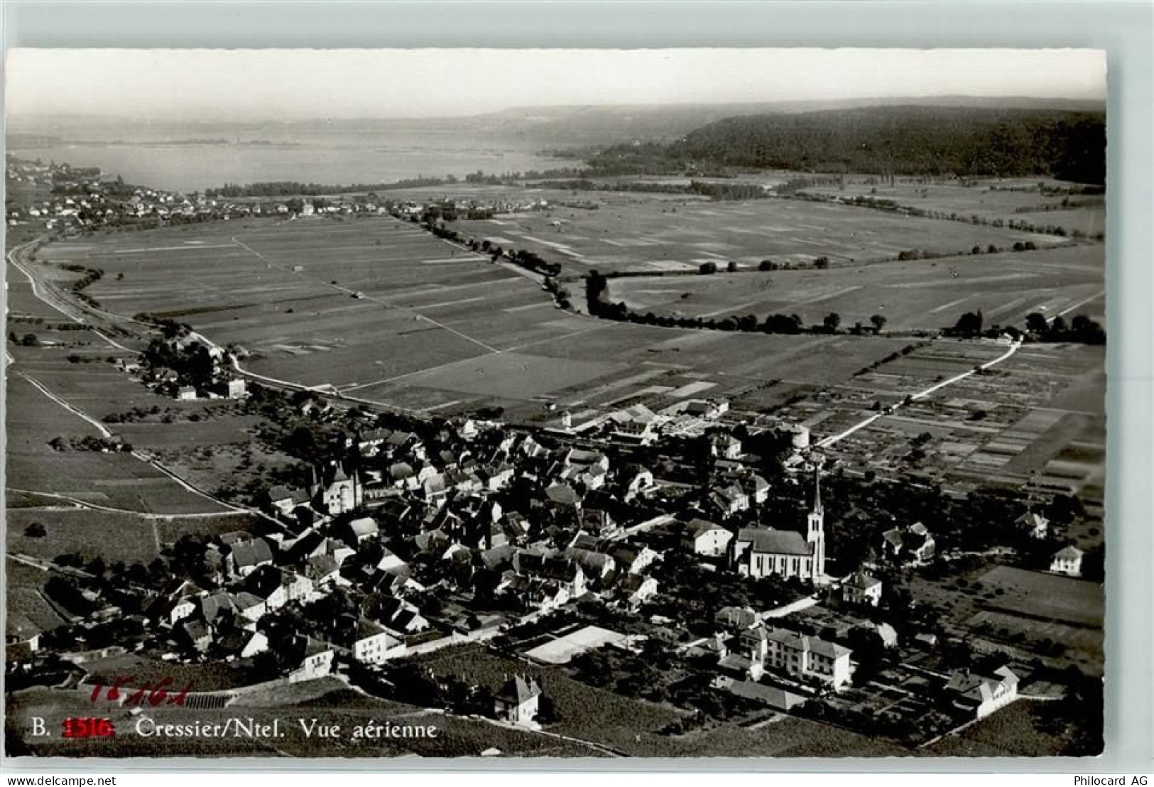 2088 Cressier NE - Fliegeraufnahme - 13146000