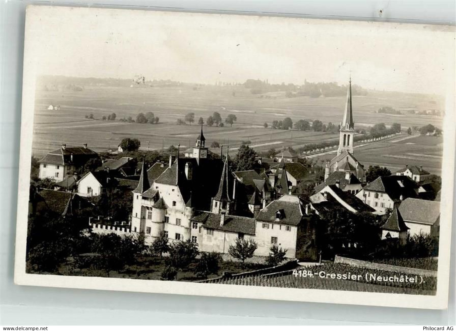 2088 Cressier NE Foto AK - 38194589