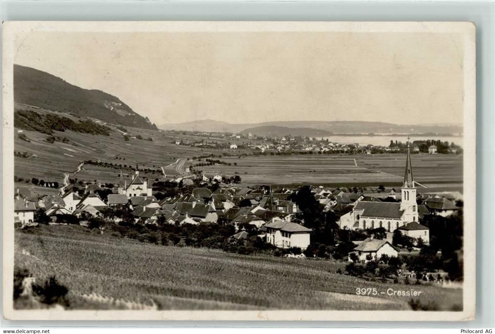 2088 Cressier NE - Kirche - 10604958