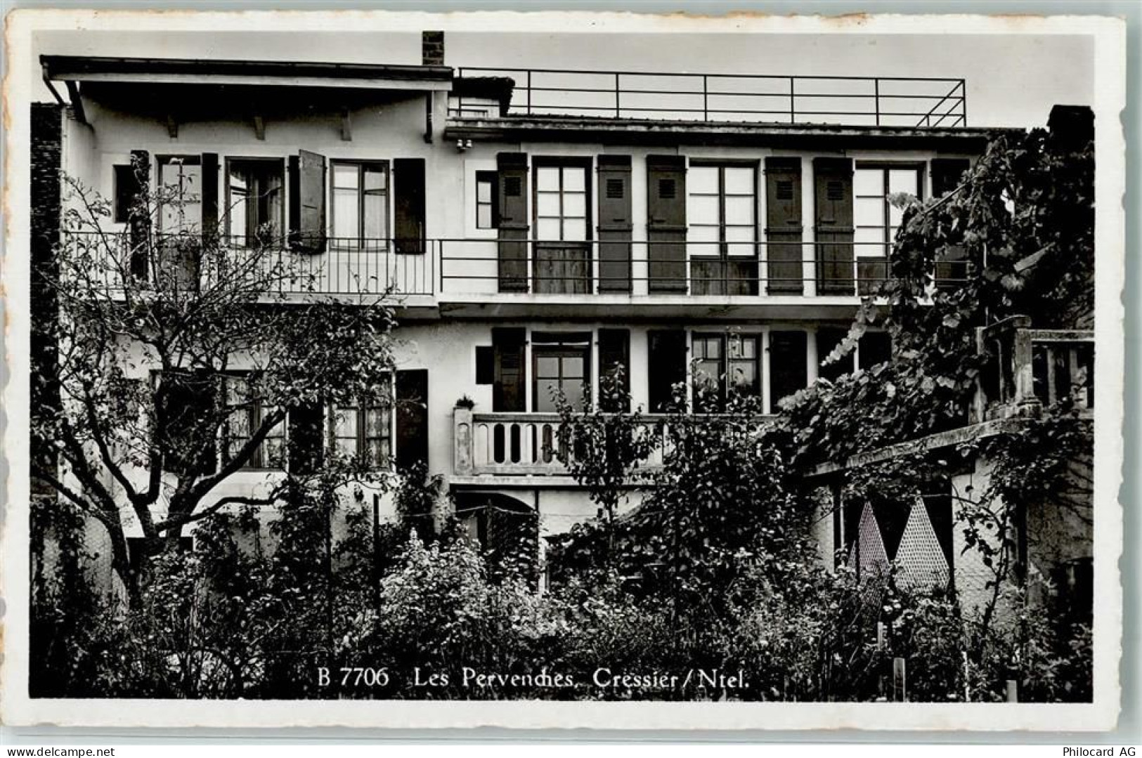 2088 Cressier NE - Les Percenches - 13145999