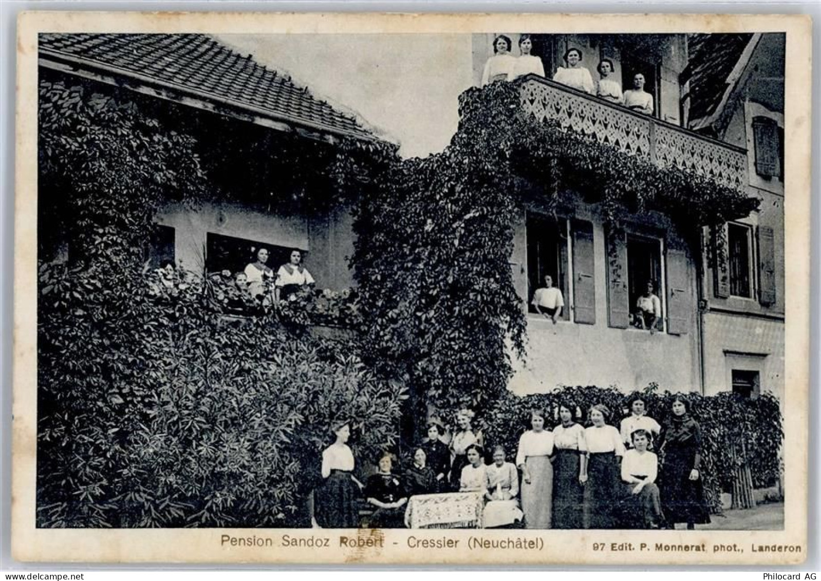 2088 Cressier NE - Pension Sandoz Robert - 51109969