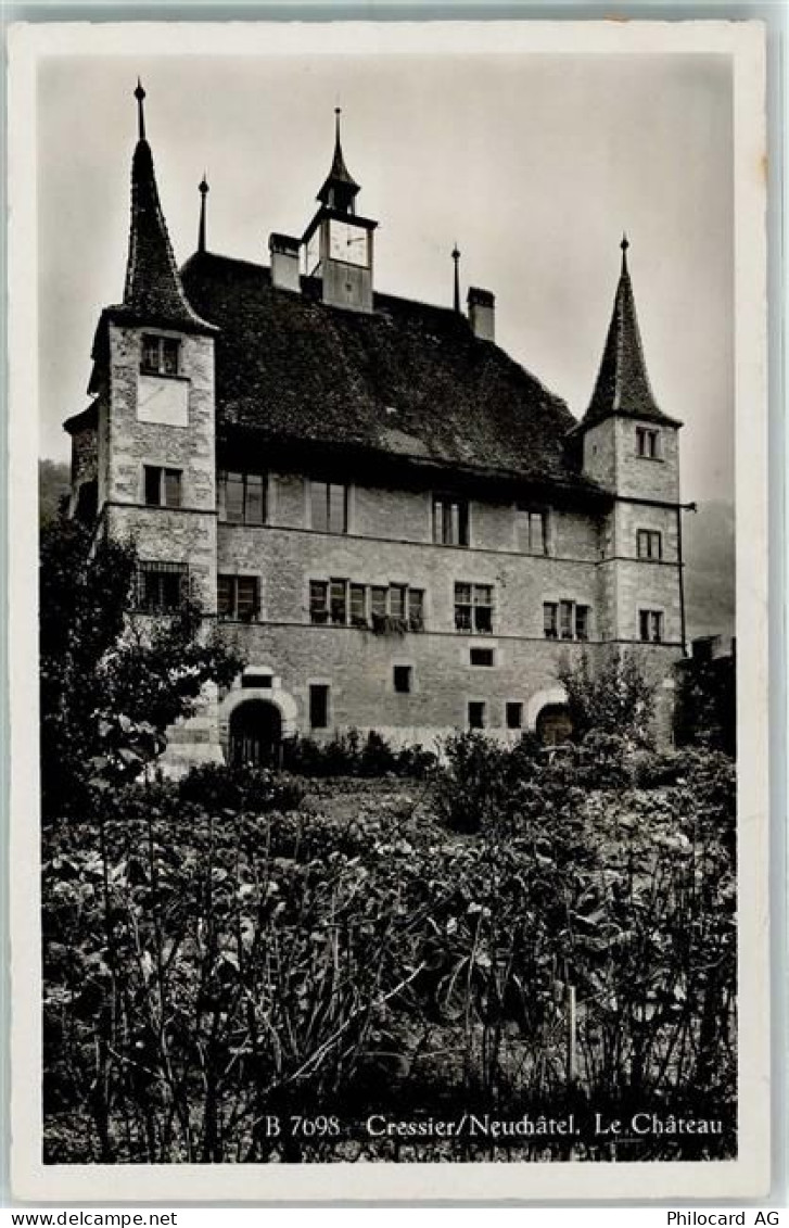 2088 Cressier NE - Schloss - 10305955