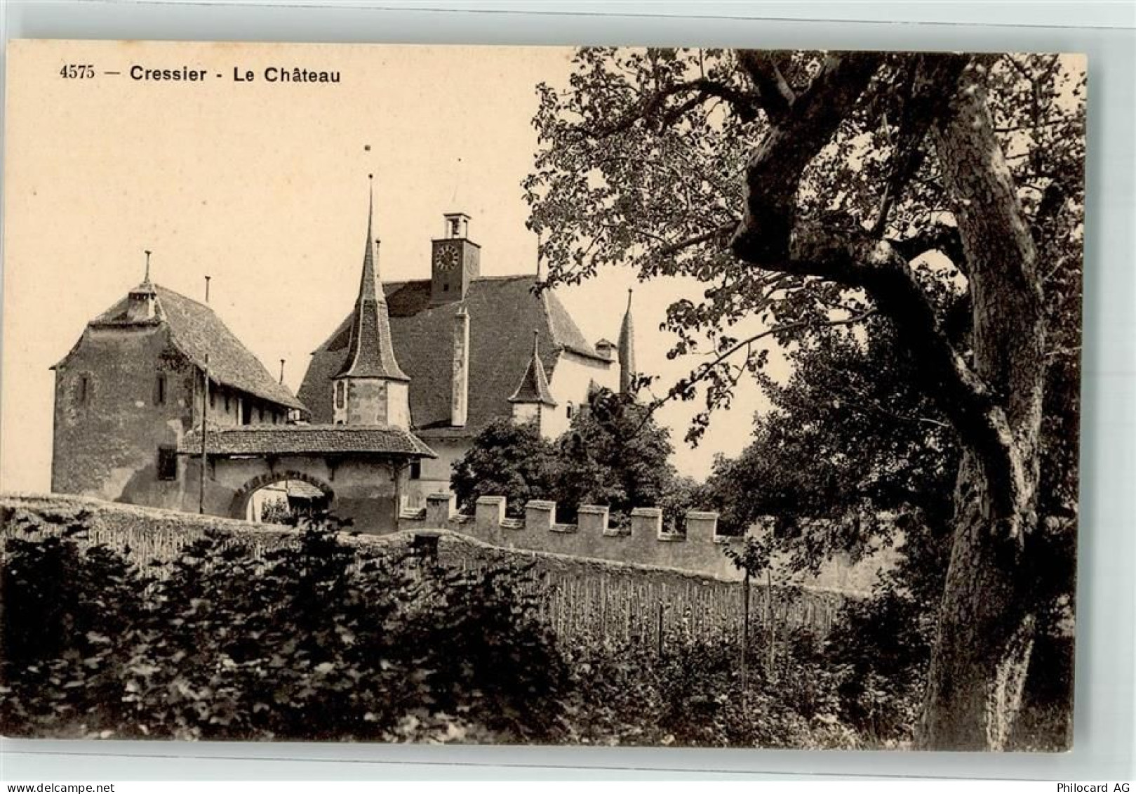 2088 Cressier NE - Schloss - 39697586